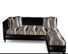 striped sec sofa
