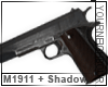 !M1911 Pistol / Hand Gun