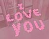 I love you