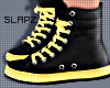 !!S Kicks Yellow