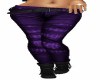 PURPLE JEANS/NET