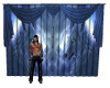 Anim. Wolf Curtains
