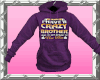 Grazy Brother Hoody
