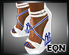 EQN  YAnkees Shoes