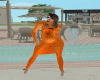 AM*! PUMPKING ORANGE