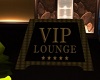 vip area stand sign