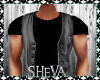 Sheva*Vest+Shirt