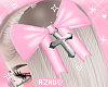 Bown Pink n Cross