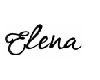 Dd! Tattoo Elena