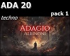 TECHNO p1/2 ADA 20