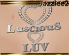 J2 Luscious Luv Silver
