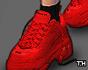 T✘ Triple S Red.