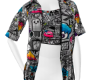 SHIRTS CAMISA STEM