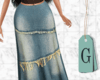 G. Suzie skirt