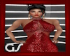 GS JIA Red Bling Gown