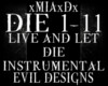 [M]LIVE AND LET DIE