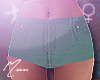 Mun | Jade Shorts
