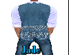 J-Winter Blue Pullover