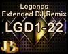 Legends Trap Remix