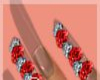 fancy nails