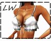 [LW]White Sexy Top