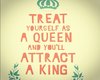 Attract A King ♥