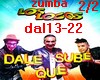 Dale que Sube-ZUMBA2/2