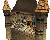Medieval Knight Castle