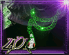 [KL] Jade Snake necklace