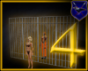 ! Iron Jail Door 4
