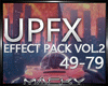 [MK] DJ Effect UPFX Vol2