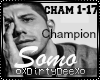 Somo: Champion