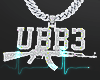 Chain Ubb3 AK