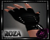 *R*Black Gloves*