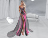Gala Gown Rio Pink