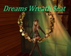Dreams Wreath Seat