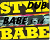BABE - STYX- DUB