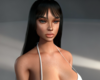 𝓚 | Gala Bang Black