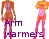 Brighty armwarmers
