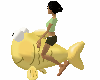 Goldie Fish Ani