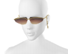 [M] Brown Sunglasses