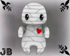 🎃 Cute Mummy Deco