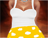 BBW Polka Dots yellow