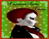 Peppermint spider