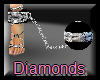 $D$DIAMOND BALL&CHAIN
