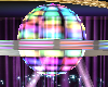 disco ball club