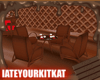 Kitkat Table and Chairs