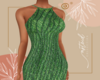 A I Plantita Dress