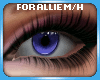 Allie eyes - Blue