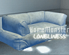 ɦɱ" white couch